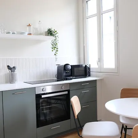 Adele, Sauna Et Balcon Vue - Appt 03 アパート *