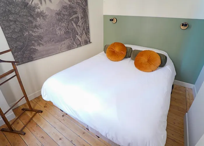 Adele, Sauna Et Balcon Vue - Appt 03 *