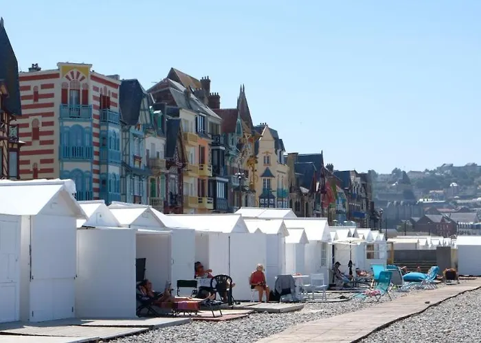 Adele, Sauna Et Balcon Vue - Appt 03 公寓 *