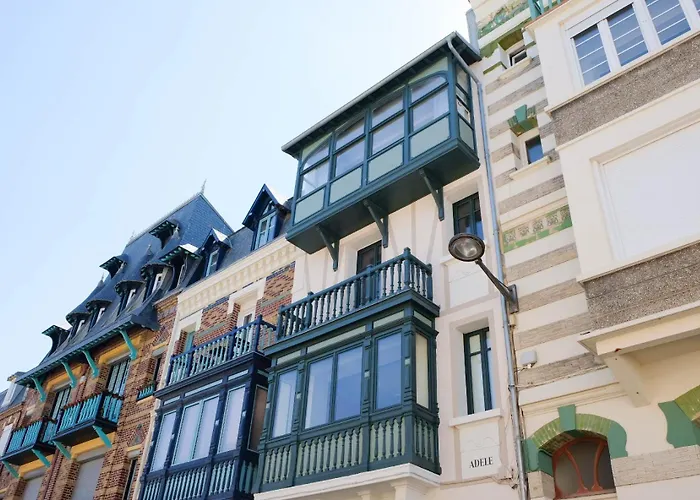 Adele, Sauna Et Balcon Vue - Appt 03 * 梅尔·莱斯·拜恩斯