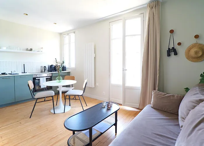 公寓 Adele, Sauna Et Balcon Vue - Appt 03