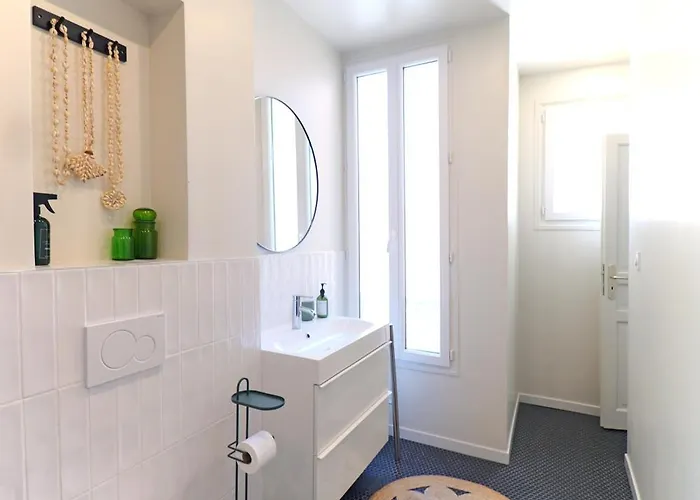 Adele, Sauna Et Balcon Vue - Appt 03