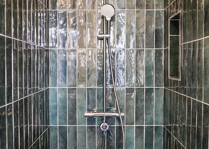 公寓 Adele, Sauna Et Balcon Vue - Appt 03 梅尔·莱斯·拜恩斯