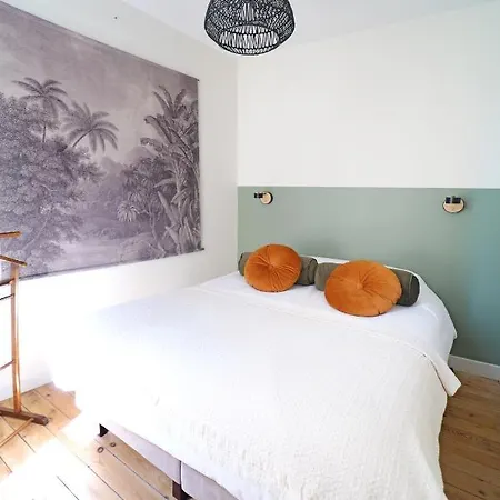 Adele, Sauna Et Balcon Vue - Appt 03 梅尔·莱斯·拜恩斯