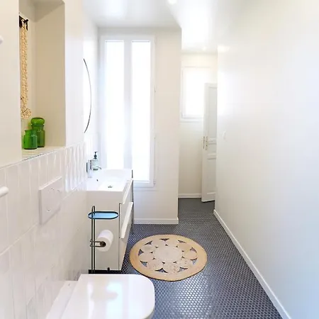 Adele, Sauna Et Balcon Vue - Appt 03 公寓