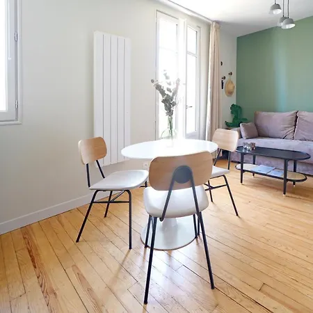 Adele, Sauna Et Balcon Vue - Appt 03 Daire Mers-les-Bains