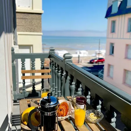 Adèle, Sauna Et Balcon Vue - Appt 03 *