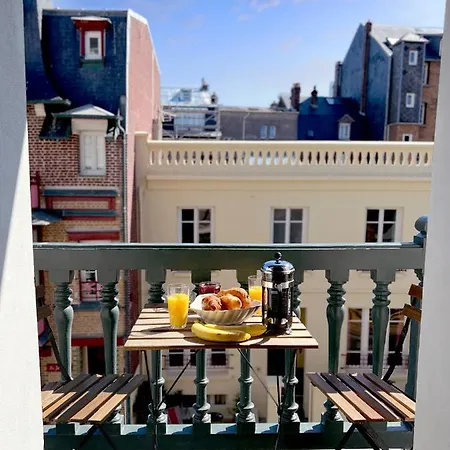 公寓 Adele, Sauna Et Balcon Vue - Appt 03