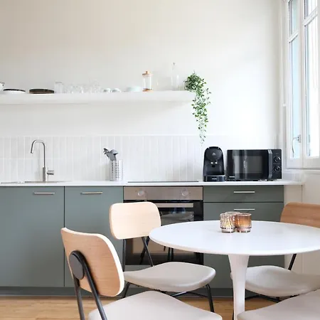 Appartement Adele, Sauna Et Balcon Vue - Appt 03