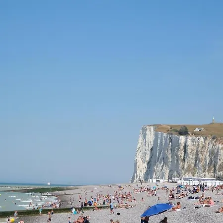 Adele, Sauna Et Balcon Vue - Appt 03 * Mers-les-Bains