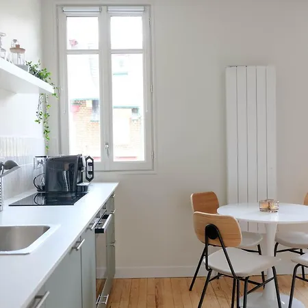 Adele, Sauna Et Balcon Vue - Appt 03 *