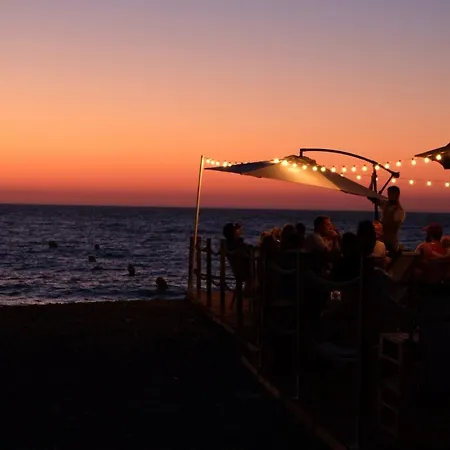 Daire Adele, Sauna Et Balcon Vue - Appt 03 Mers-les-Bains