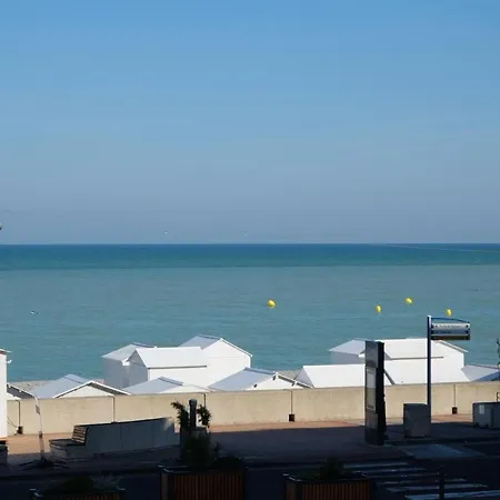 Adele, Sauna Et Balcon Vue - Appt 03 * Mers-les-Bains