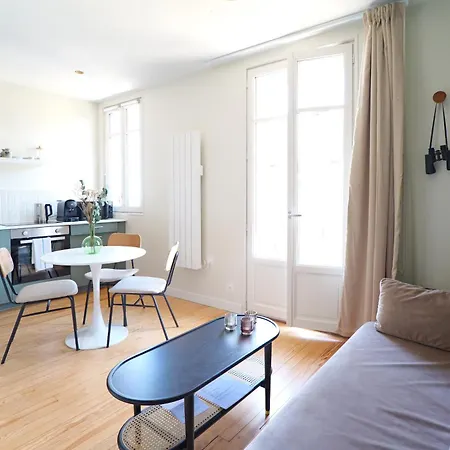 Appartement Adèle, Sauna Et Balcon Vue - Appt 03