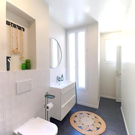 Adele, Sauna Et Balcon Vue - Appt 03