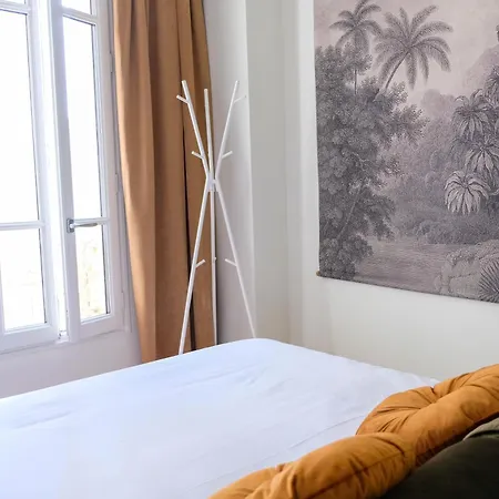 Adele, Sauna Et Balcon Vue - Appt 03 Mers-les-Bains
