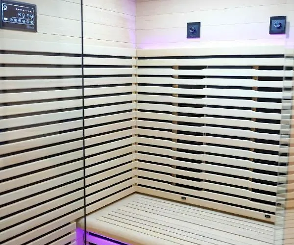 Adele, Sauna Et Balcon Vue - Appt 03 * Mers-les-Bains