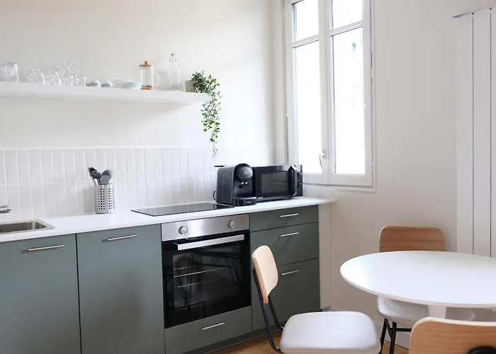 Adele, Sauna Et Balcon Vue - Appt 03 Apartamento *