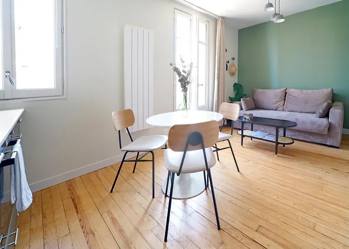 Adele, Sauna Et Balcon Vue - Appt 03 Apartamento Mers-les-Bains