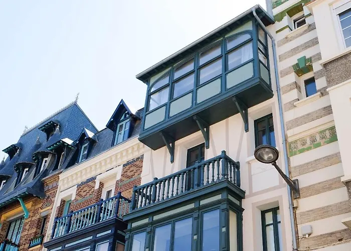 Adele, Sauna Et Balcon Vue - Appt 03