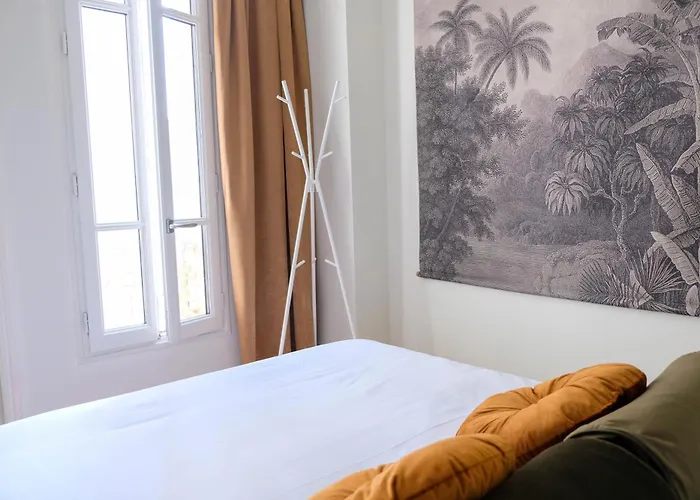 Adele, Sauna Et Balcon Vue - Appt 03 Mers-les-Bains